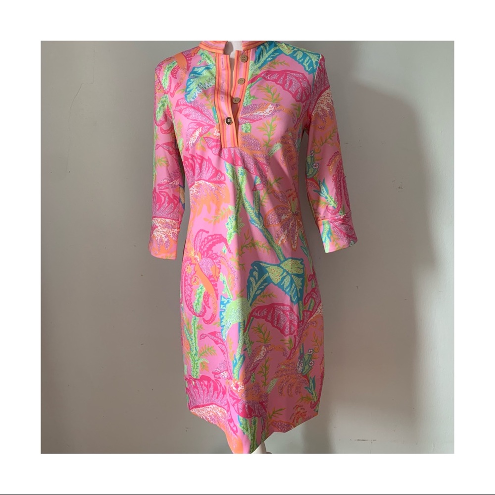 EUC Gretchen Scott designer dress XS